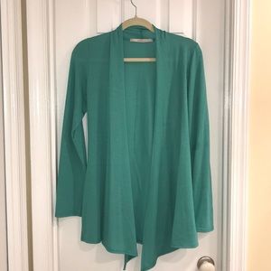 Hawthorn Open Front Cardigan